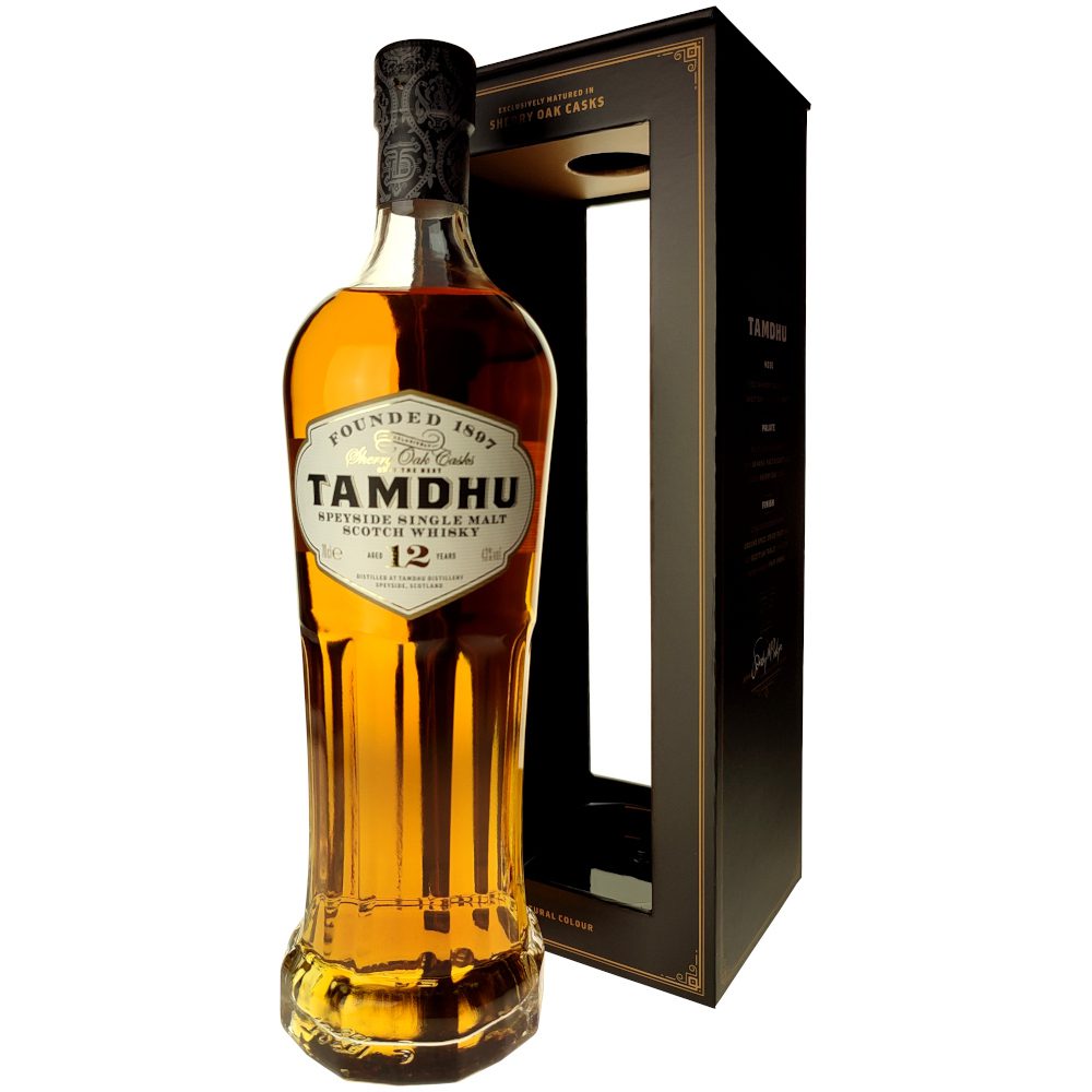 Tamdhu 12 Ans Speyside Single Malt